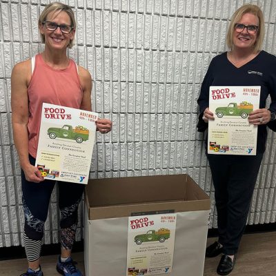Annual Food Drive