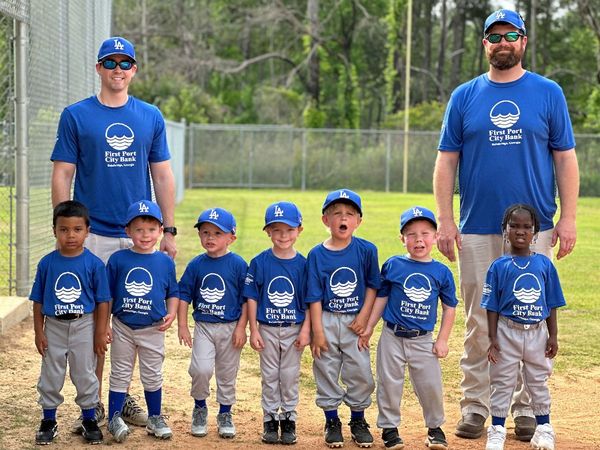Bainbridge Rec Authority Baseball 2023