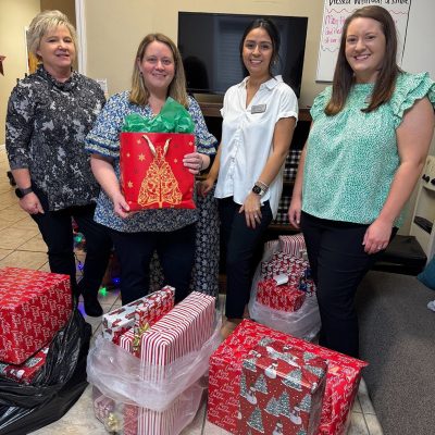 Christmas Giving
