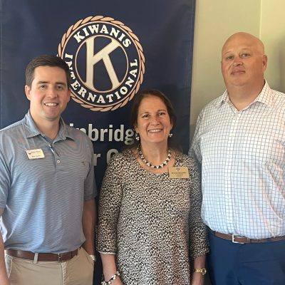 Kiwanis Keynote Speaker