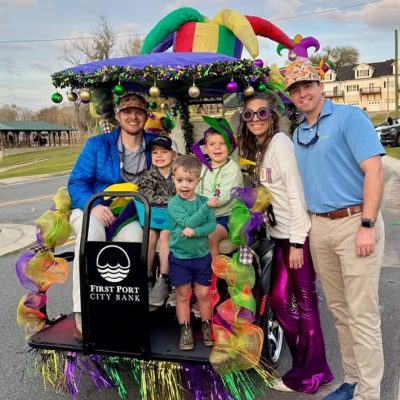 Mardi Gras Parade