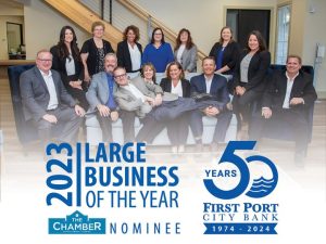 Nassau County Chamber Awards Nominee 2023