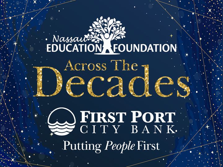 Nassau Education Foundation Teacher of The Year Gala Sponsor 2022