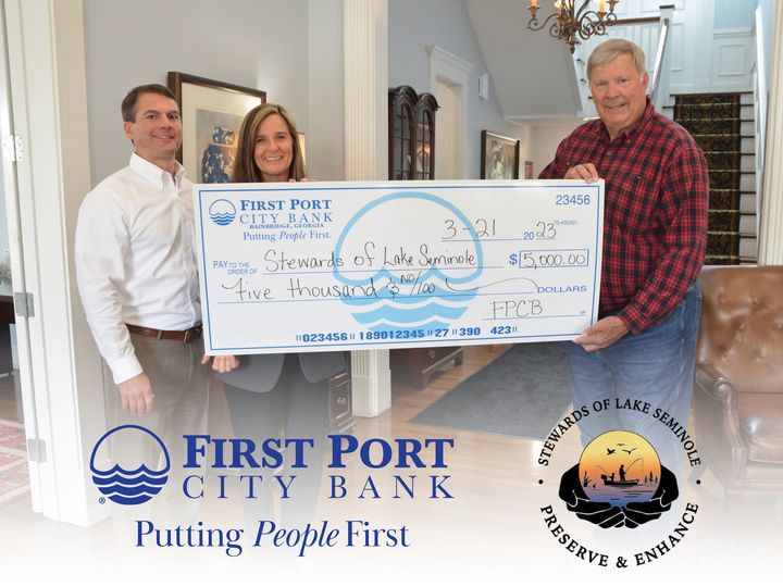 Stewards of Lake Seminole 2023