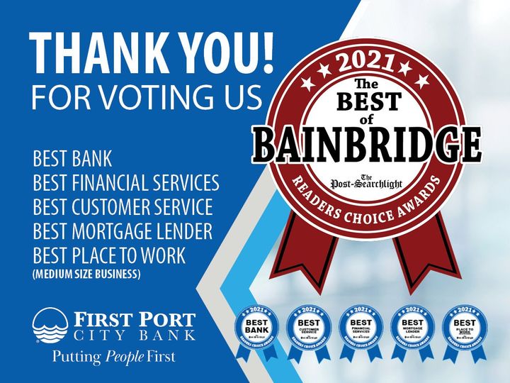 The Best of Bainbridge Awards 2021