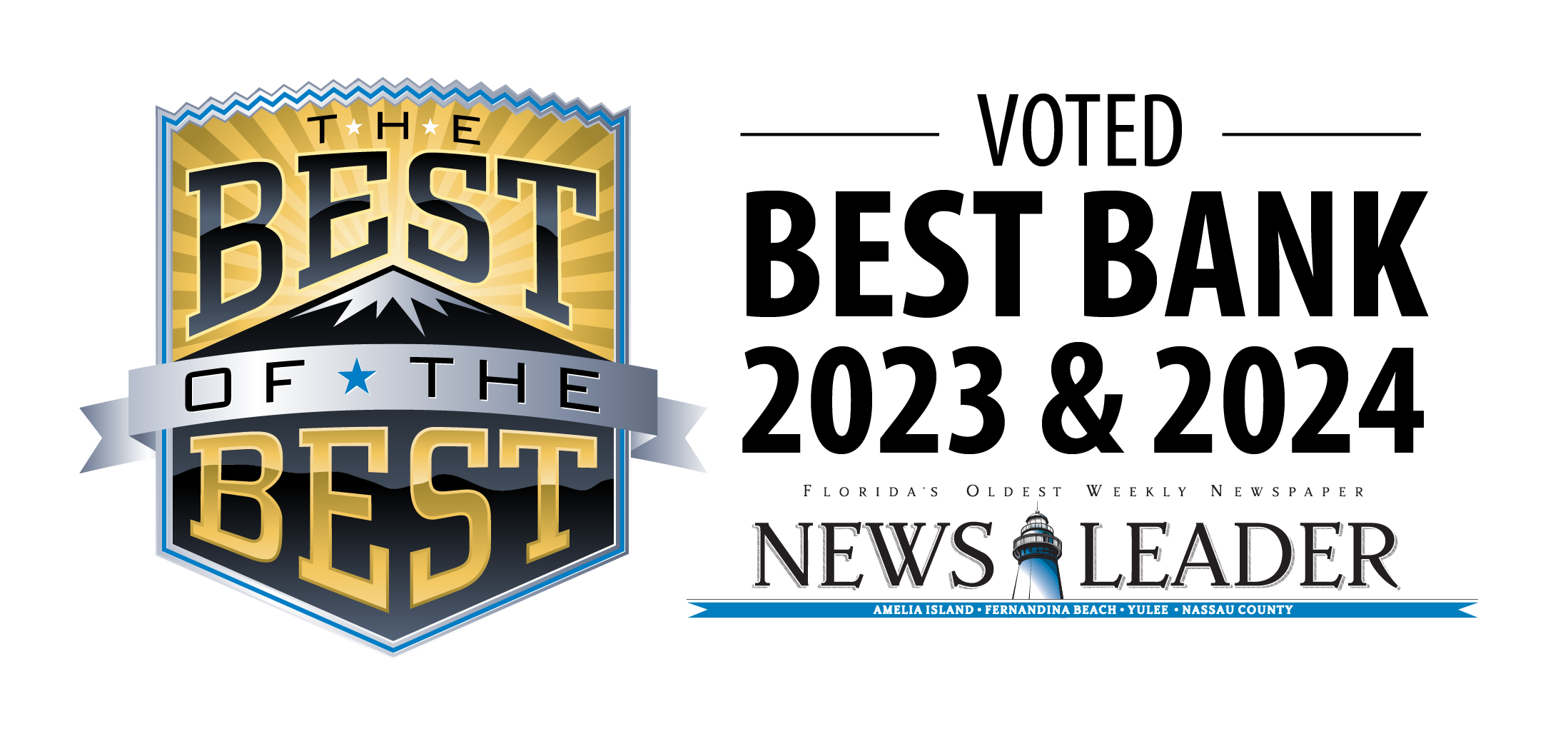 Best of Nassau – Best Bank – 2023 and 2024-01 Best of Nassau - Best Bank - 2023 and 2024