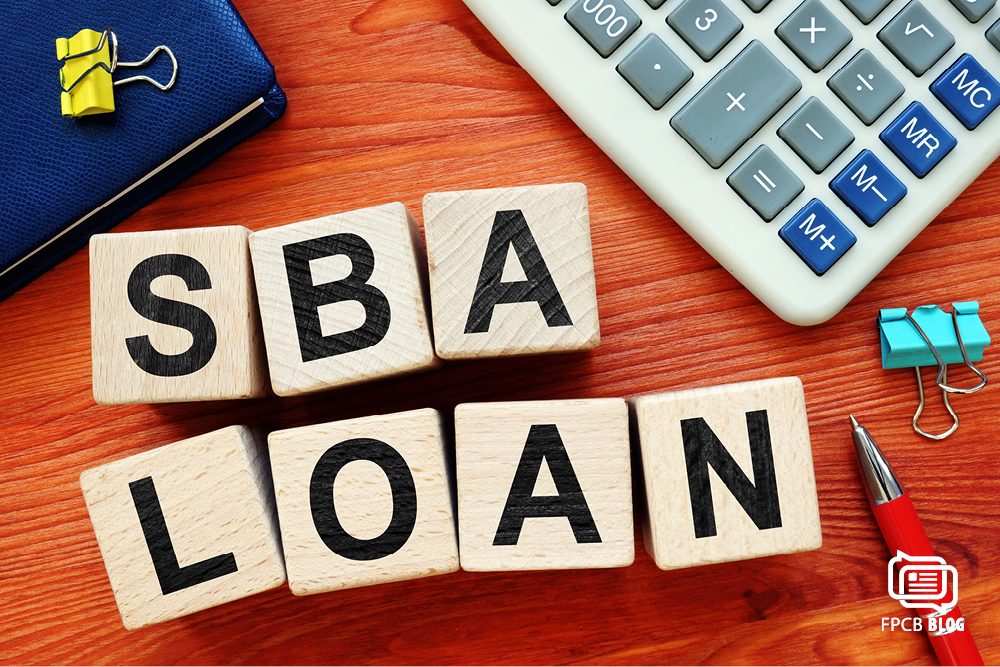 SBA loans blocks