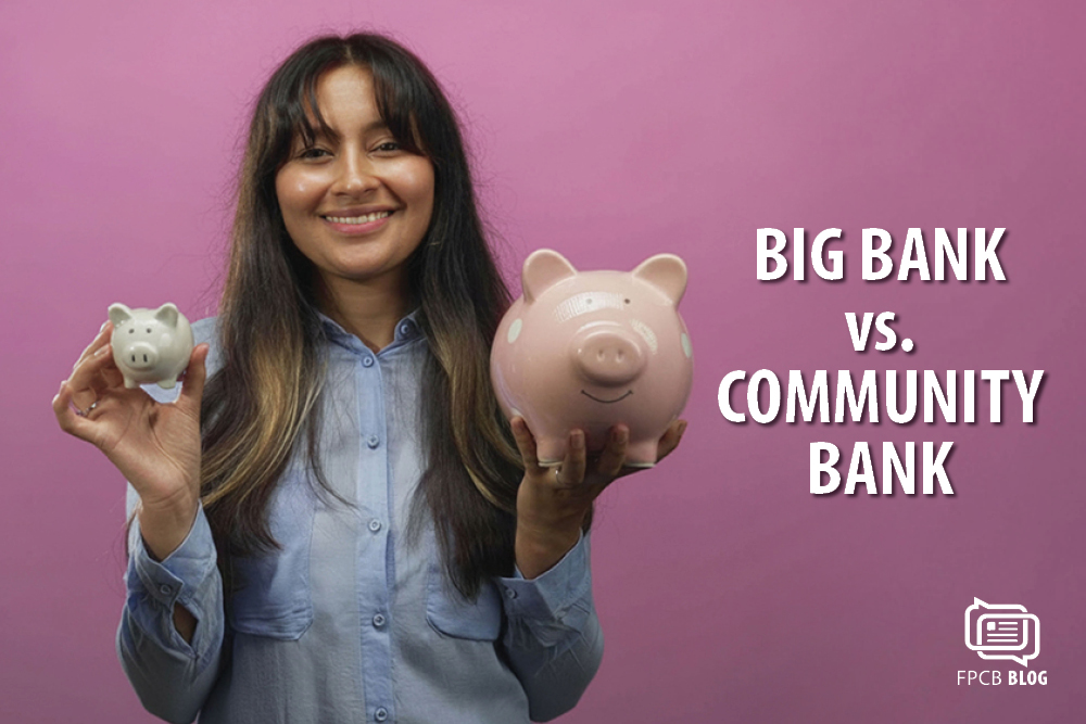 Community Bank vs Big Bank