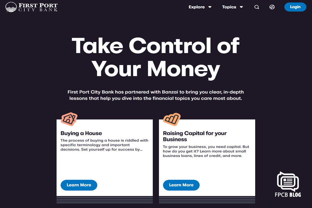Explore Free Financial Education Tools